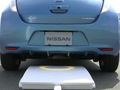 La prochaine Nissan Leaf pourra être rechargée sans fil