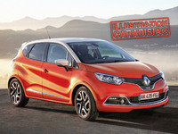 Version RS du Renault Captur : prête pour 2014