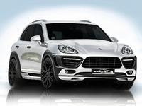 Porsche Cayenne Titan Evo par SpeedART : prétentieux ?