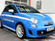Abarth 500 Polizia : brigade urbaine rapide italienne