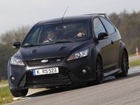 Sportive de l'année 2010 Echappement : victoire de la Ford Focus RS500