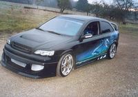 Opel Astra 2.0 Dti : un hommage aux dauphins 