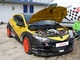 Megane RS Dijon Auto Racing : 500 chevaux et moins de 8 minutes sur le Nürburging