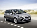 Une version gaz naturel du nouvel Opel Zafira