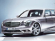 Future Mercedes S600 Pullman: comme ça?