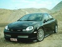 Chrysler Neon : espèce rare 