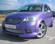 C3 Sbarro Profil-R : du tuning d'école 