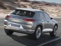 Volkswagen Cross Coupé: en série en 2014