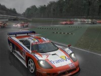 GTR : la simulation sur PC  de retour