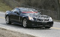 550 ch pour la Cadillac XLR-V restylée