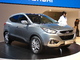 Hyundai Ix 35 : le remplaçant du Tucson en direct de Francfort