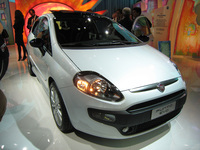 Francfort 2009 : Fiat Punto Evo: c'était mieux avant