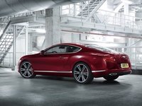 Les détails de la nouvelle Bentley Continental GT