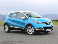 Essai video - Renault Captur : une belle prise