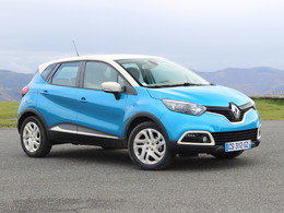 Essai video - Renault Captur : une belle prise