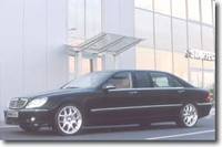 Tuning Brabus 6.7 V12 Business Sedan: une Mercedes S 600 extraordinaire 
