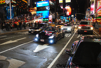 Times Square Midnight Run, 100 sportives dans les rues de New York