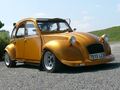 Citroën 2 CV 6 Club :   la pépite du chevron 
