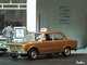 1/43ème - LADA 1200 taxi