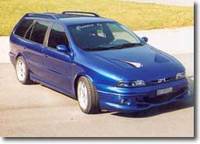 Fiat Marea version Carrosserie Bouduban : le break radical 