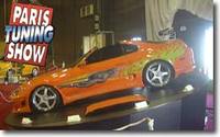 Le Paris Tuning Show : quand le tuning envahit la capitale ! 