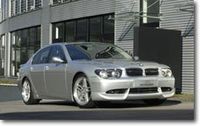 AC Schnitzer ACS7 : le nouveau haut de gamme BMW façon tuning 