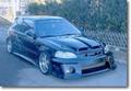 Honda Civic Tuning Cars : une Japonaise façon Mad Max 