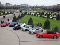 Festival Automobile International: tous les nominés 2011 