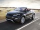 Le Range Rover Evoque restera couvert