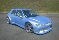 Peugeot 306 : prête pour les rallyes 