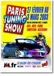Le site du Paris Tuning Show