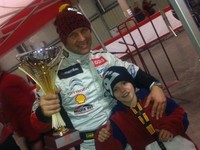 Petter Solberg en test avec Ford cette semaine