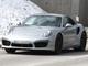 La future Porsche 911 Turbo surprise