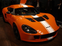 En direct de Francfort : Melkus RS2000, une agréable découverte