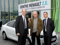 Yann Arthus-Bertrand roulera en Renault Fluence Z.E