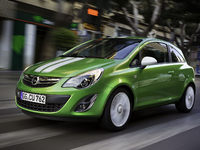 Restylage et nouveau moteur pour l'Opel Corsa