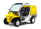 Economie: La Poste achète 100 voitures électriques !