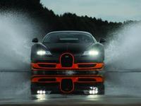 La Bugatti Veyron déchue: elle ne détient plus le record du monde de vitesse