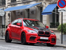 Photos du jour : Hamann X6 Tycoon Evo M