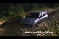 [Vidéo] Porsche Driving Experience… Off Road !