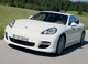 La Porsche Panamera en location chez Avis