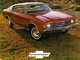 Chevrolet : après la Camaro Z/28, la Chevelle de retour ?