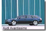 AOUT, Audi A8, MG X80