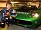 [Vidéo] Sebastian Vettel en Tesla Roadster pour la Race of Champions