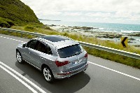 L'Audi Q5 en vidéo (+ nouvelles photos)