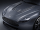 Une Aston Martin V12 Vantage Roadster en 2012