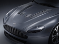 Une Aston Martin V12 Vantage Roadster en 2012