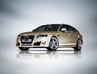 Abt AS4 Avant: très réussie