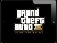 GTA 3 sur iPhone, iPad, iPod et Android