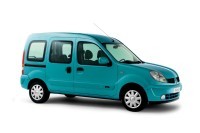 Renault Kangoo Génération 2007 : fin de carrière en beauté !